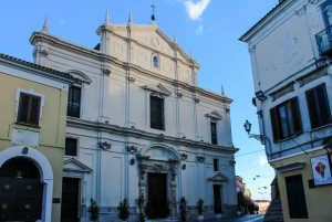 Basilica Cattedrale Cassano