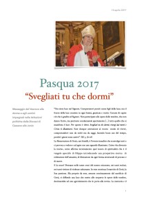 lettera_sindaci_Pasqua2017