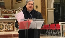 Pasqua 2019: “Possiamo camminare in una vita nuova”, lettera ai politici del Vescovo Francesco