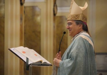 Mons .Francesco Savino tempo ordianrio