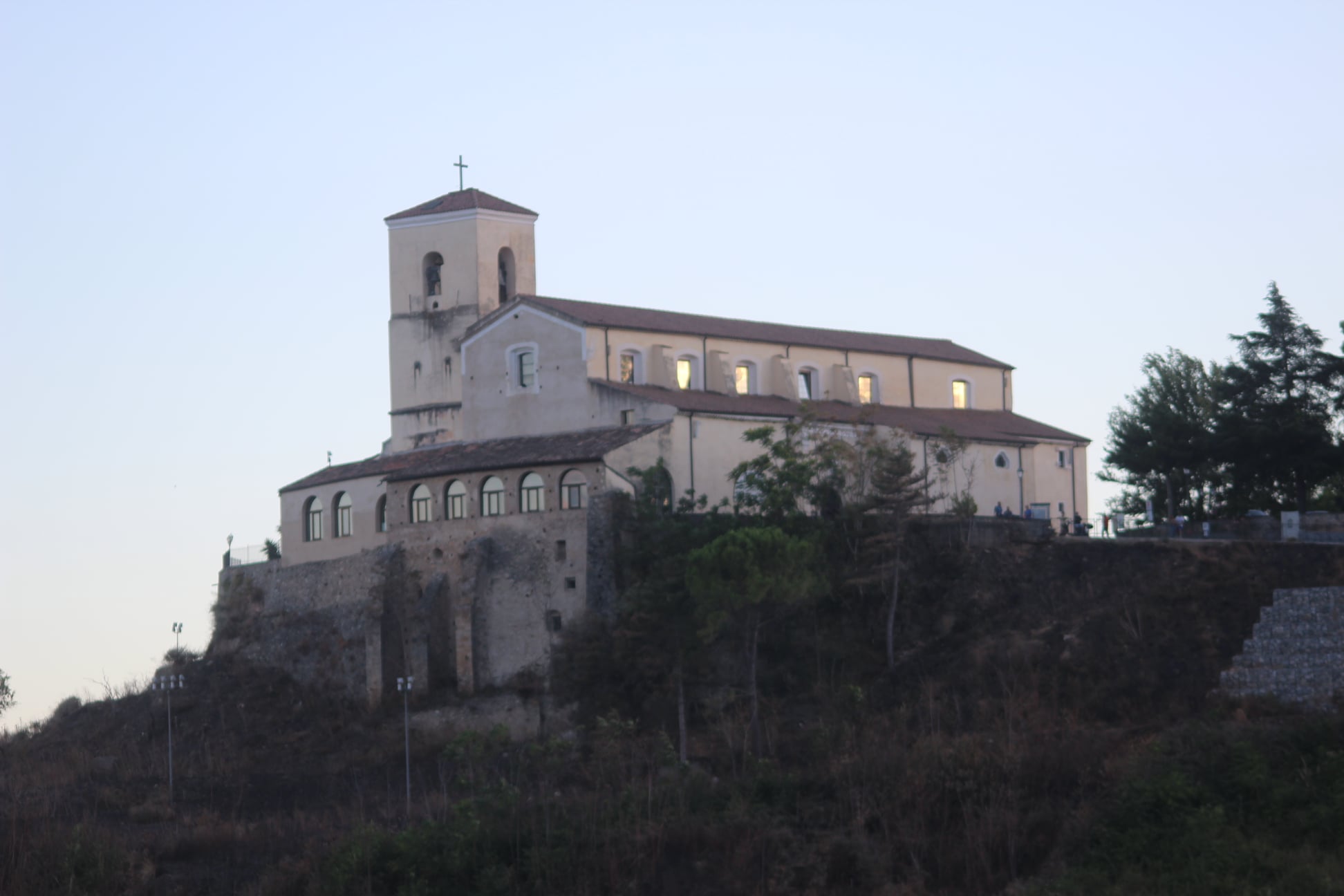 Santuario di Santa Maria del Castello