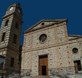 chiesa di Cerchiara