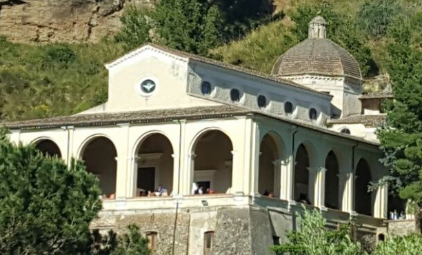 Santuario Madonna della Catena 